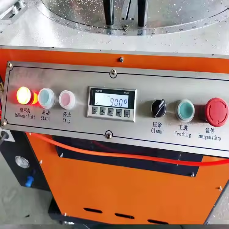 Single Head Cutting Saw Aluminum Window Machine/aluminum Window Door Fabrication Making Machine