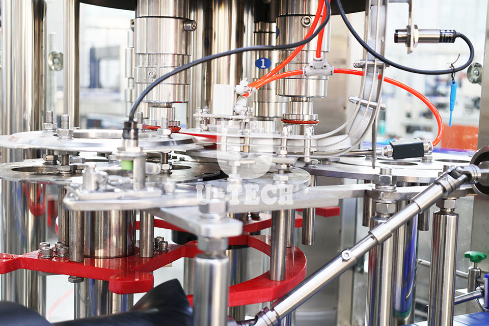 Full Automatic 3 in 1 Mini Small Business Water Making Filling Production Line Plastic Pure Mineral Water Bottling Machine