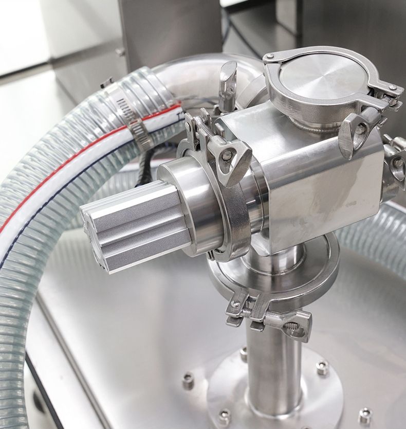 Customized Filling and Capping Machine Single Nozzle Automatic Paste Filler Cream Bottle Jars Ketchup Bottles Filling Machine