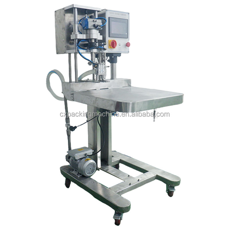 Automatic BIB Filler Capper Bag in Box Aseptic Beverage Milk Wine Water Juice Liquid Edible Oil Pouch Filling Machine