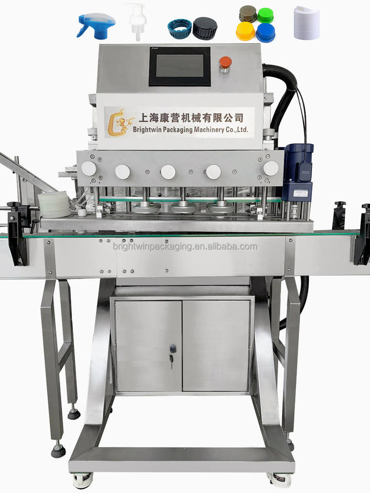 Automatic Palm Oil Bottling Filler Production Line Oils Machinery for Vegetable Cocoa Beans Edible Coconut Oil Filling Machine
