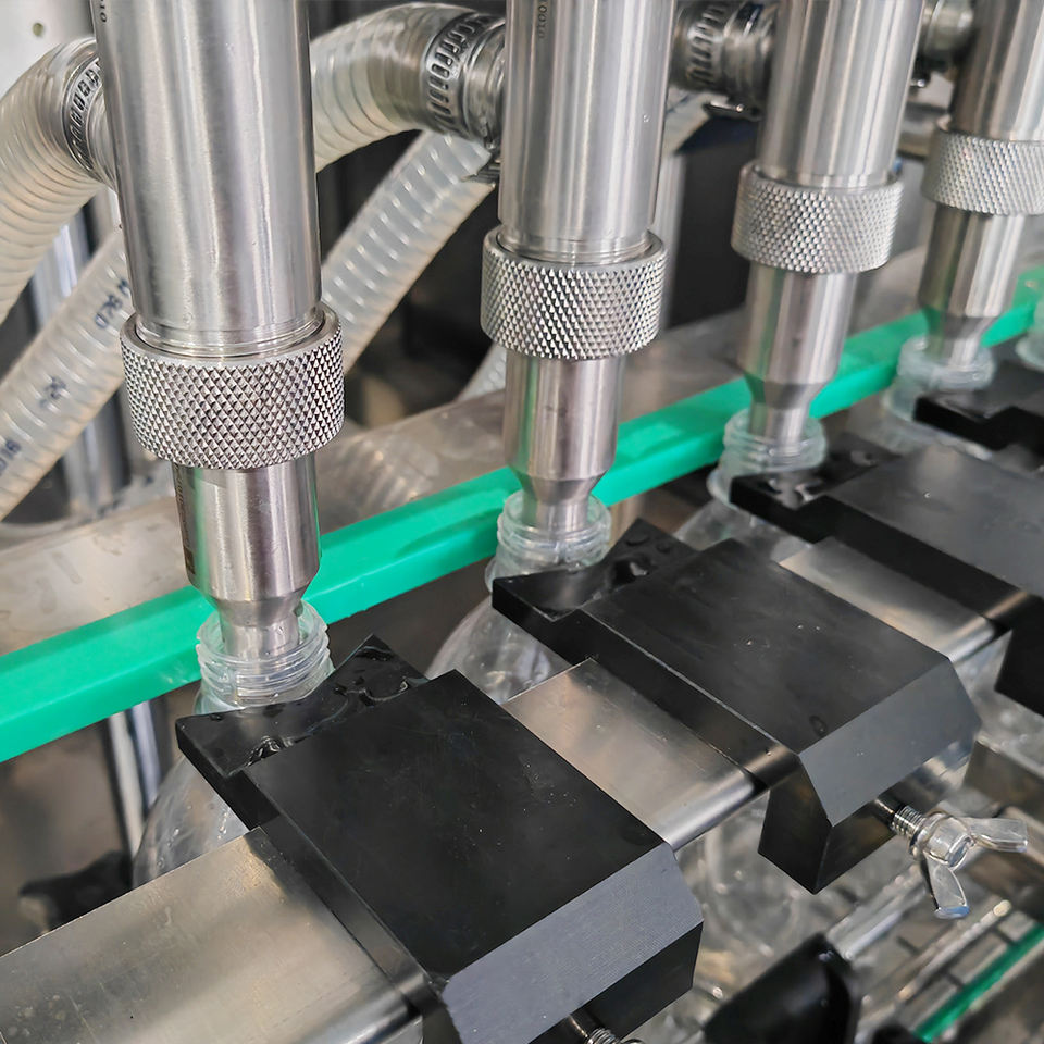 A to Z Complete Edible Oil Filling Line Olive Sesame Edible Oil Filling Capping Production Line Cooking Oil Filling Machine