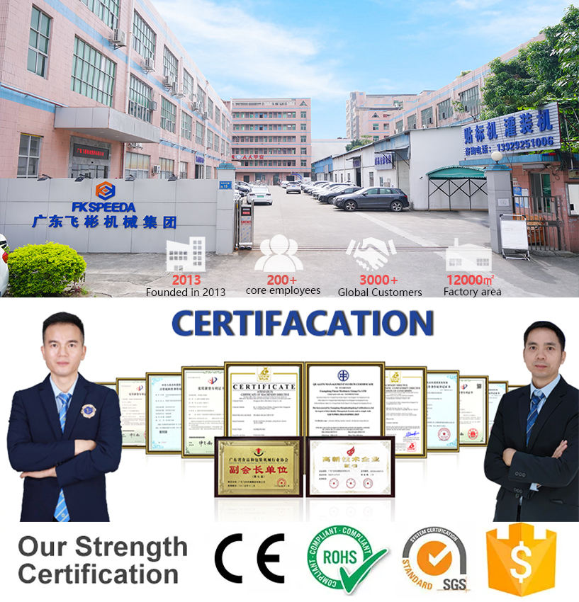 High Efficiency Desktop Water Bottle Filling Capping Labeling Packaging Machine in Ghana