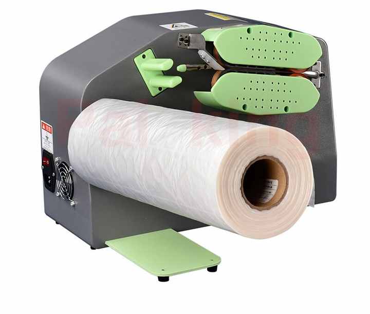 High Speed Air Pillow Making Machine Bubble Filling Equipment Motor Carton Packaging Air Cushion Machine