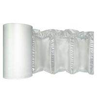 High Speed Air Pillow Making Machine Bubble Filling Equipment Motor Carton Packaging Air Cushion Machine