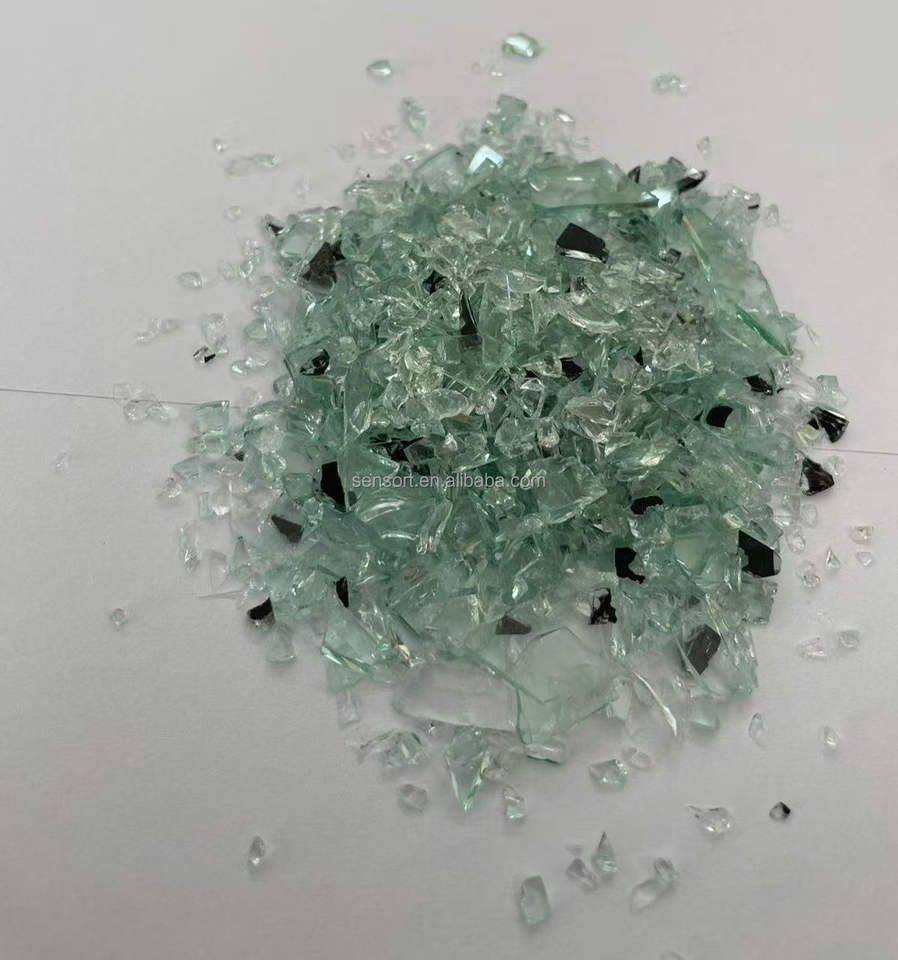 Automotive Glass Recycling Machine Windshield Glass PVB Film Separator Machine