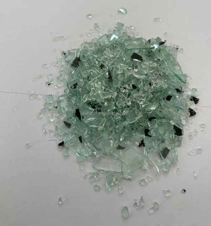 Automotive Glass Recycling Machine Windshield Glass PVB Film Separator Machine