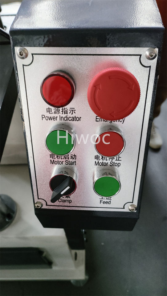 Auto Profile End Milling Machine Upvc Window Door Machine Aluminum Window Door Machine