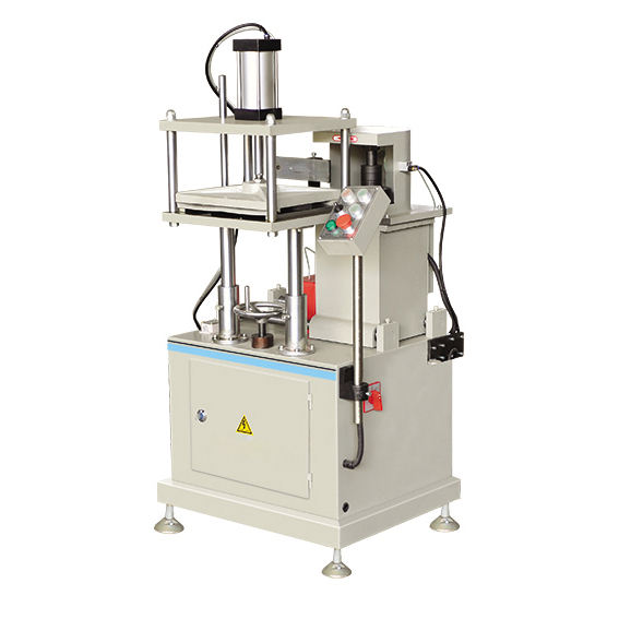 Auto Profile End Milling Machine Upvc Window Door Machine Aluminum Window Door Machine