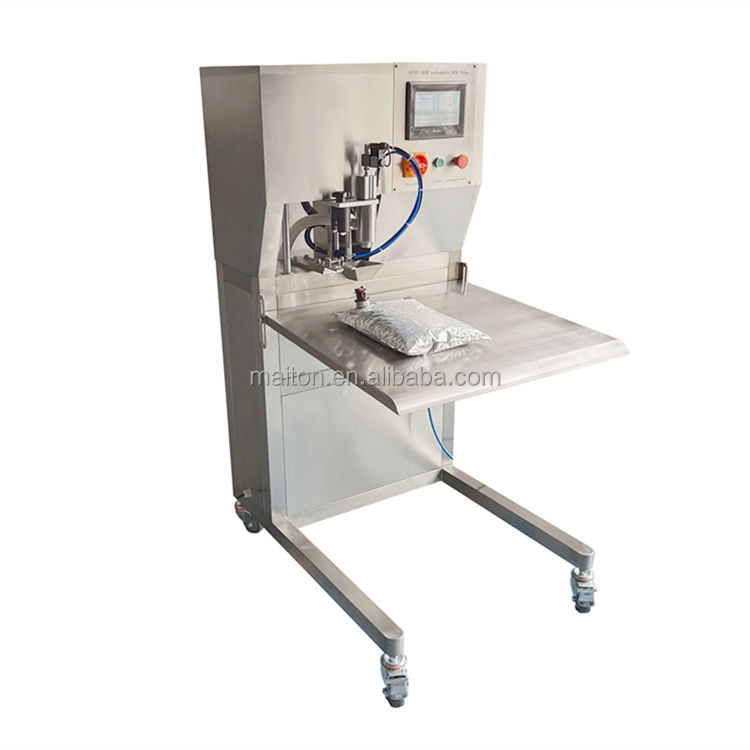 Automatic Sterile 5L 10L 15L 20L 25L Bag in Box Filler Packaging Aseptic Milk Wine Juice Oil BIB Filling Machine