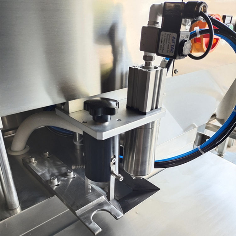 Automatic Sterile 5L 10L 15L 20L 25L Bag in Box Filler Packaging Aseptic Milk Wine Juice Oil BIB Filling Machine