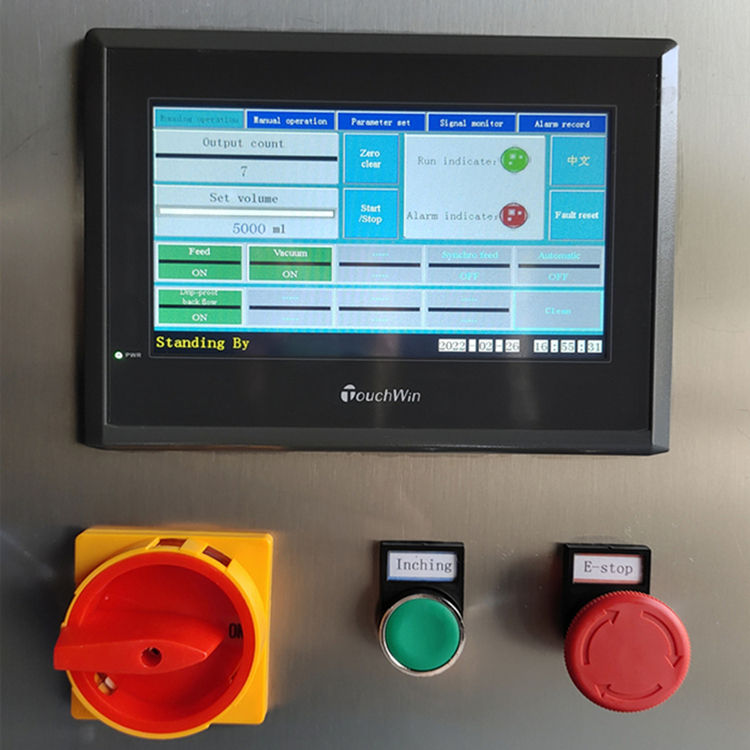 Automatic Sterile 5L 10L 15L 20L 25L Bag in Box Filler Packaging Aseptic Milk Wine Juice Oil BIB Filling Machine