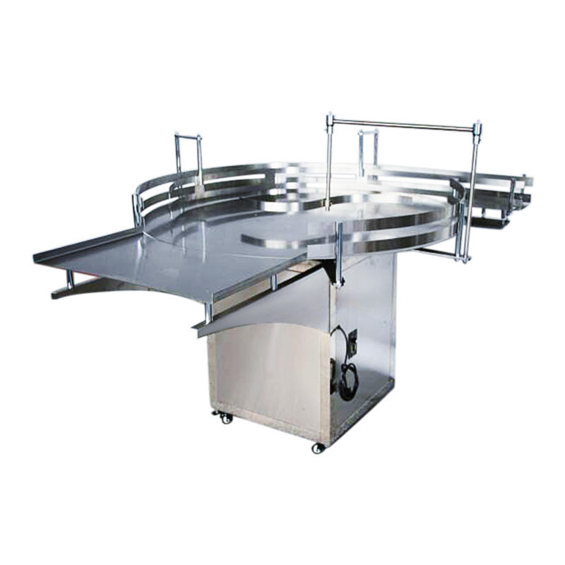 Full Automatic Filling and Capping Machine