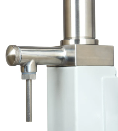 DUOQI A-03 5ml Manual Type Paste and Liquid Both Filling Machine for Honey Toothpaste Juice Gel Shampoo Hand Washing Filling