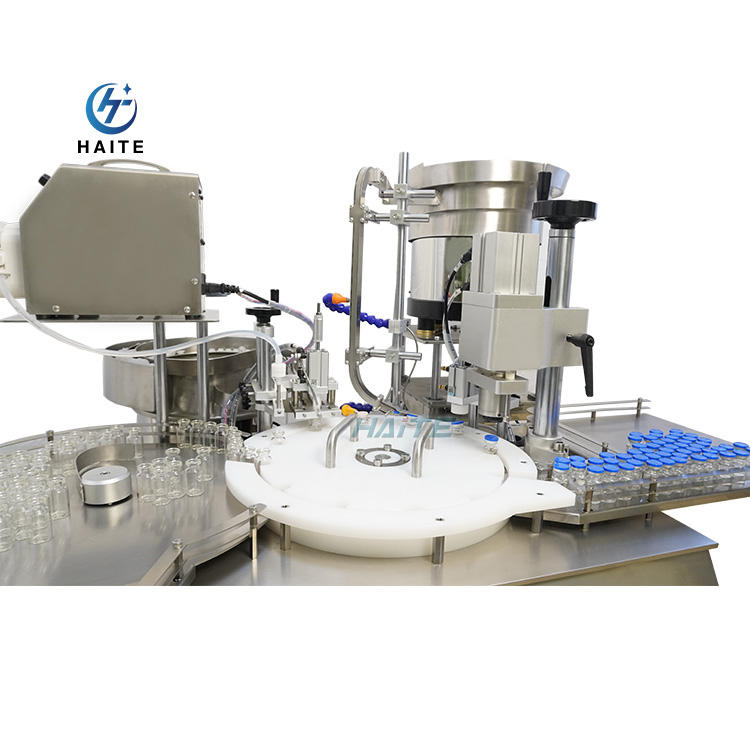 Automatic Fill Machines Liquid Filling Machine for 30ml 50ml Perfume Bottle 100ml Glass Plastic Bottles Filling Capping Machine
