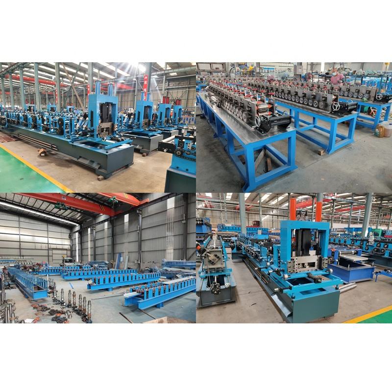 Polyurethane PU Foam Roller Shutter Door Slat Making Machine