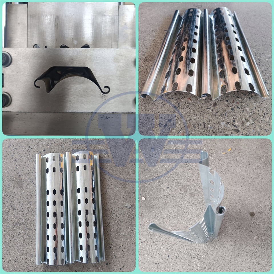 Roller Shutter Making Machine Metal Steel Shutter Door Roll Forming Machine