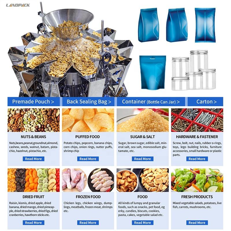 Pineapple Peach Granule Canned Food Fruit Can Cans Filling Production Line Machine