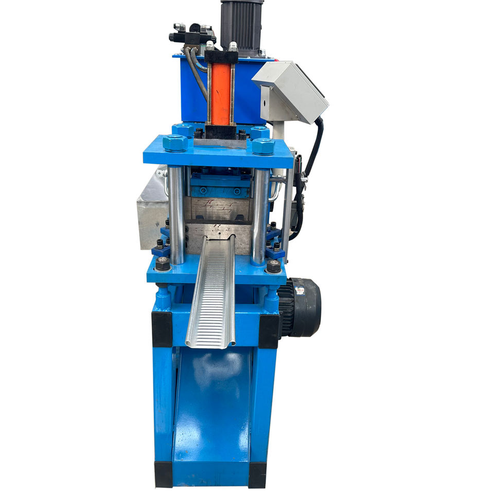 Steel Frame Automatic Shutter Door Roller Shutter Door Roll Forming Making Machine