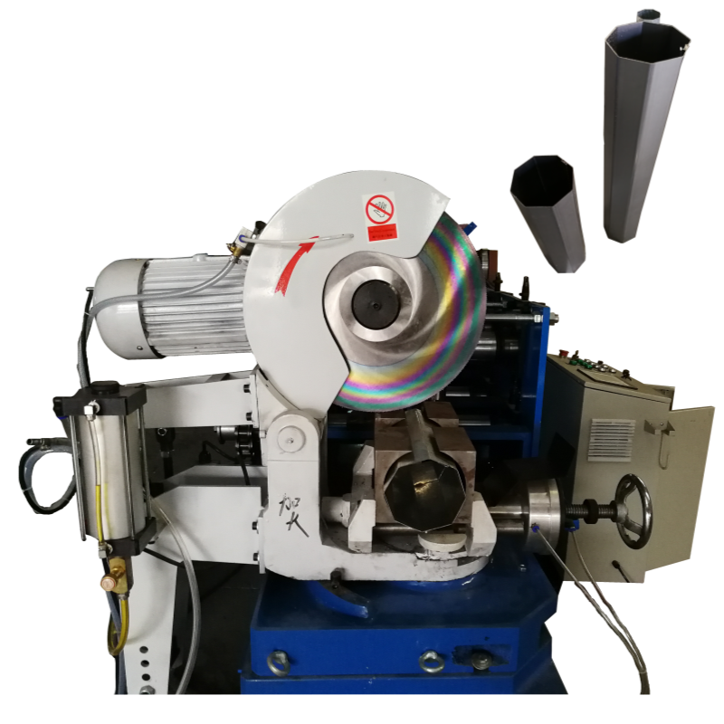 Reliance Customized Roller Shutter Door Steel Octagon Shaft Pipe Roll Forming Machine