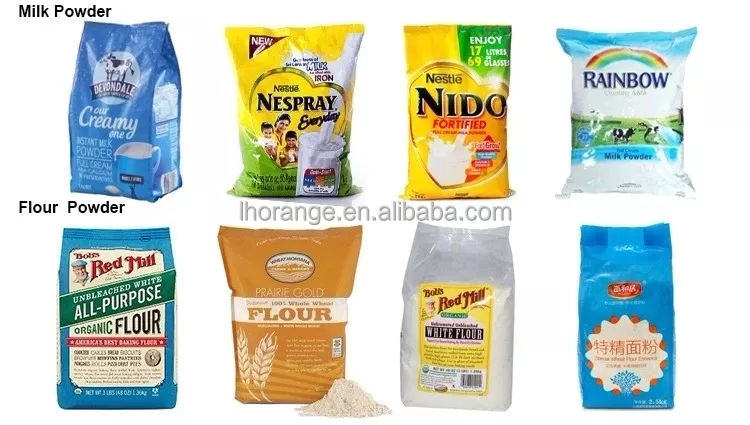 Automatic Spice Powder Packaging Filling Machine Cans Bottling Filler Spices Packing Machine