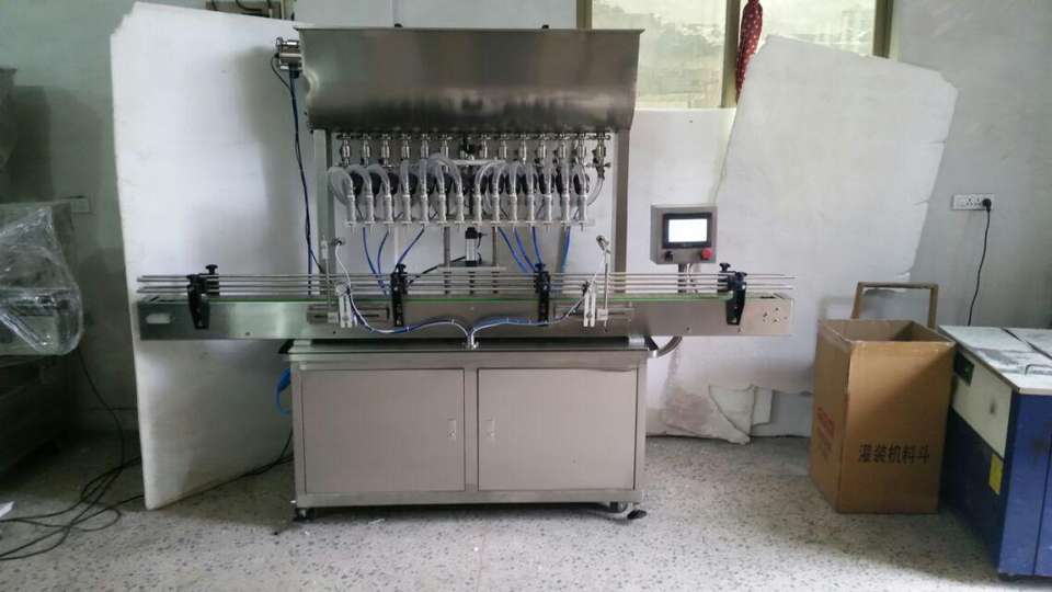 Full Automatic 3 in 1 Pet Pure Liquid Bottle Water Making Washing Filling Capping Machinery