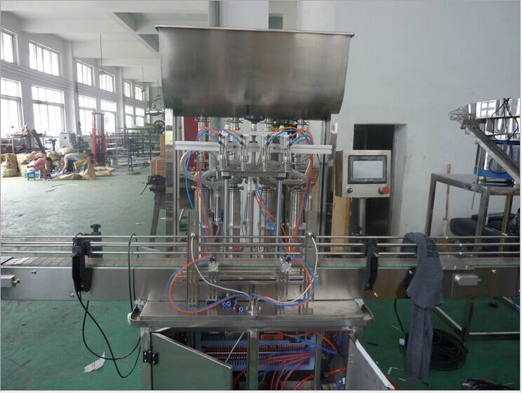 Full Automatic 3 in 1 Pet Pure Liquid Bottle Water Making Washing Filling Capping Machinery