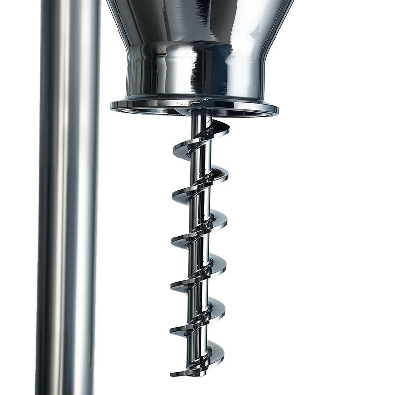 High Precision 0.1g 0.5g 1g 5g 10g 50g Desktop Dry Seasoning Protein Flour Spices Milk Powder Auger Screw Dosing Filling Machine