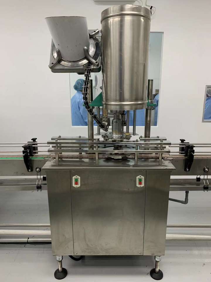 Full Automatic 3-in-1 Beverage Filling Machine 2000bph Capacity with PLCEngine for PET and Glass Packaging