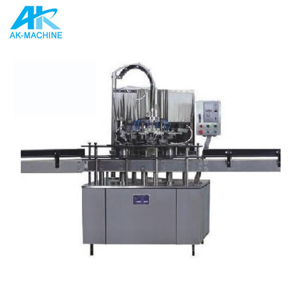 Full Automatic 3-in-1 Beverage Filling Machine 2000bph Capacity with PLCEngine for PET and Glass Packaging