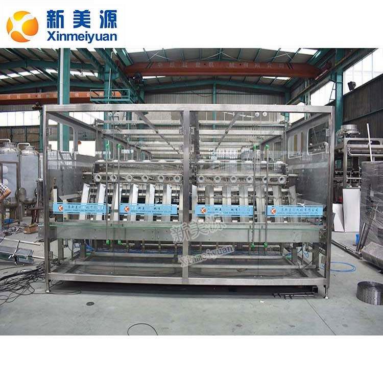 Full Automatic Complete Set Bottling Plant 5 Gallon Filling Machine Water Filling and Capping Machine
