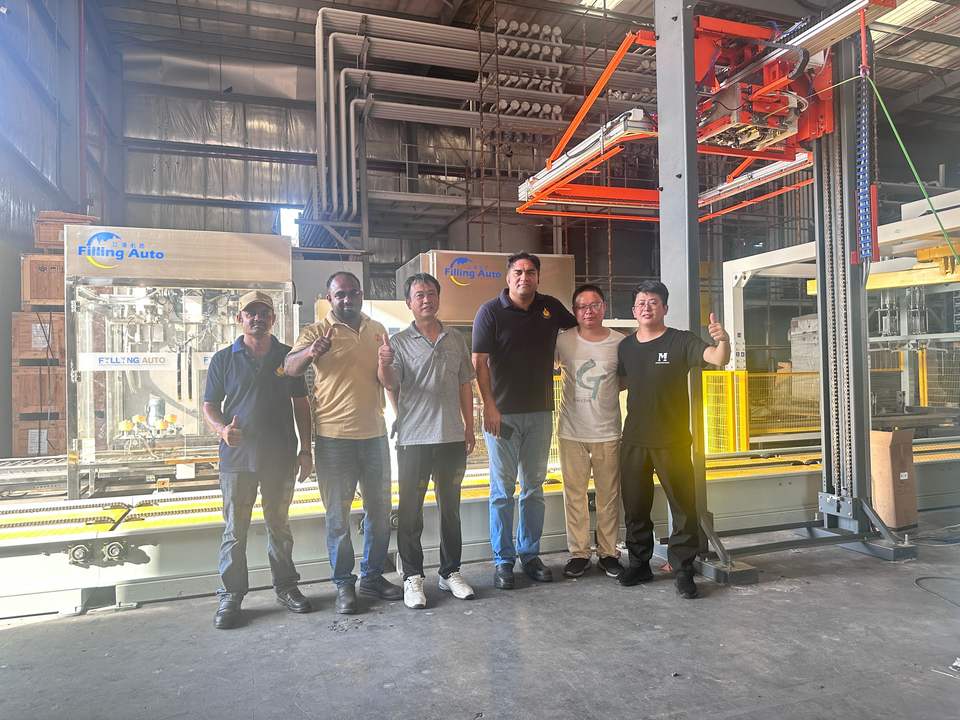 CE Certified Full Automatic Powder Bottling Machine Customized Filling Sealing Capping with PLC Core Components