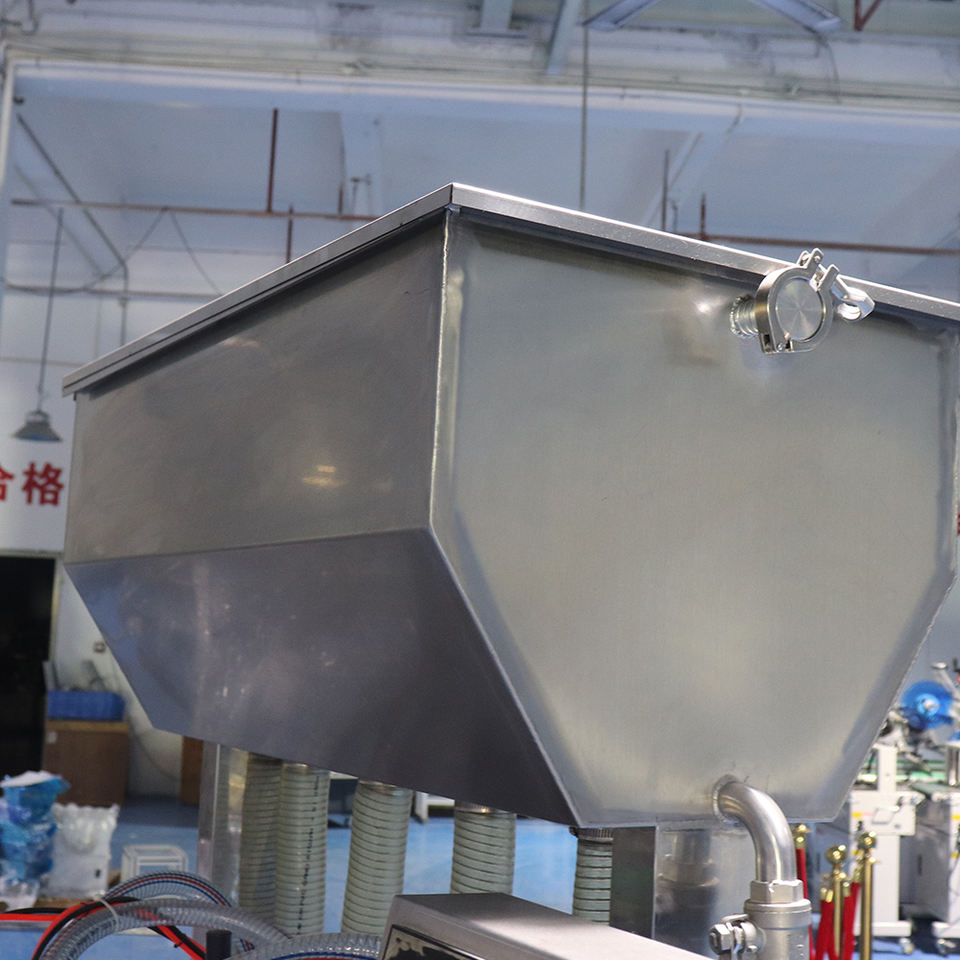 Orshang Automatic Juice Water Bottle Automatic Filling Machine Liquid Filling Machine Bottle Filling Machine With 4 Heads