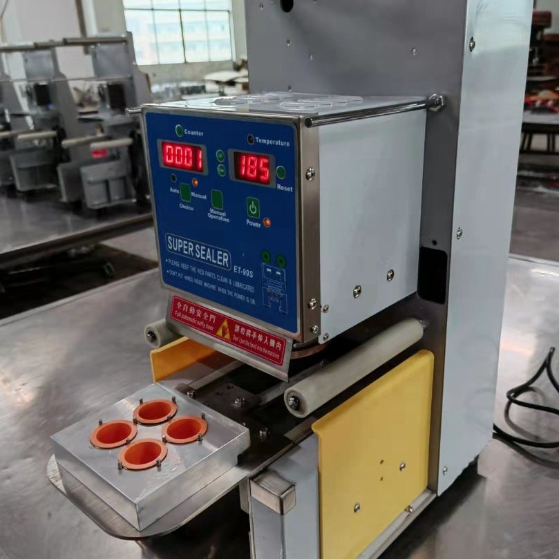 SUNYI Manual Nespresso Coffee Capsule Filling Machine