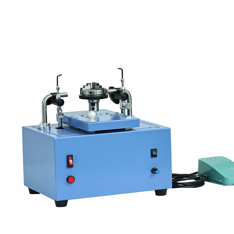 1-25ml Cosmetic Ampoule Sealer Manufacturers Water Fuel Oxyhydrogen Flame Ampoule Filling Sealing Machine