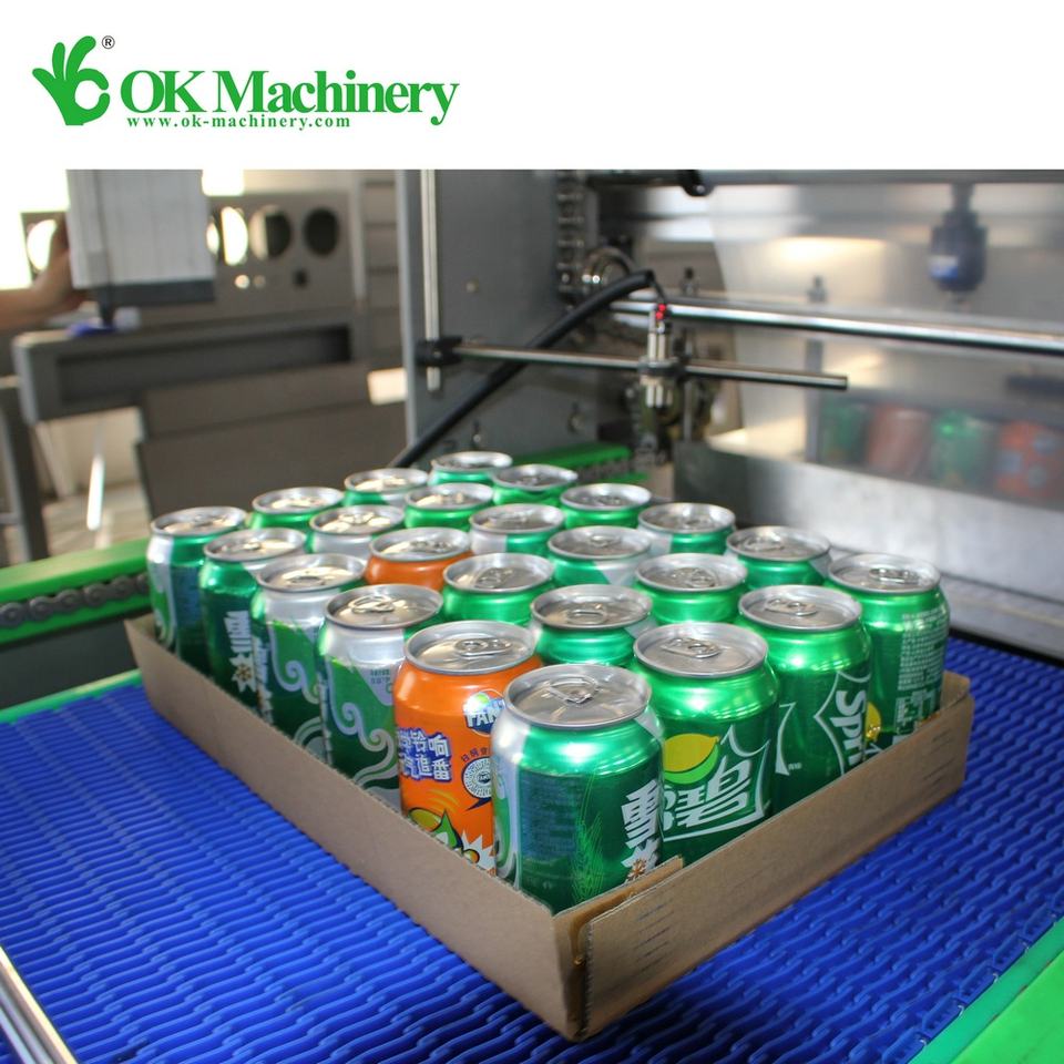 DZ016 Automatic Aluminum Can Soda Carbonated Drink Canning Machine Manufacturer Beer Can Filling Machine