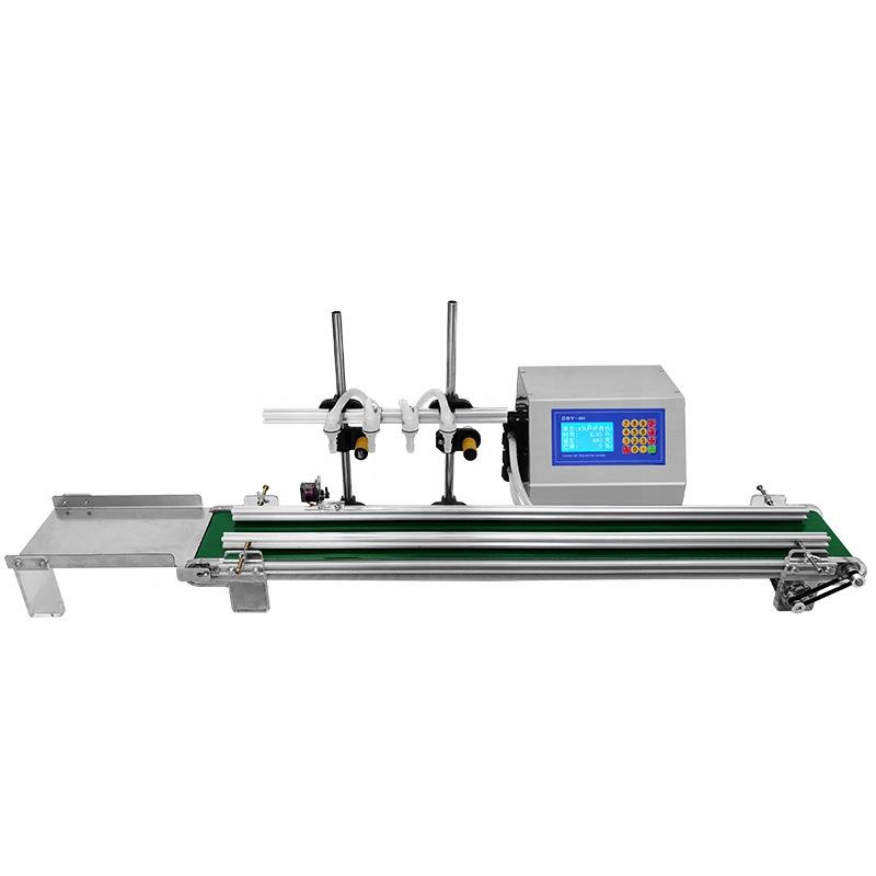 Multi-head Automatic Small Liquid&bottle Filling Machine Energy Saving Conveyor Belt Filling Machine Juice Machine 1 Person