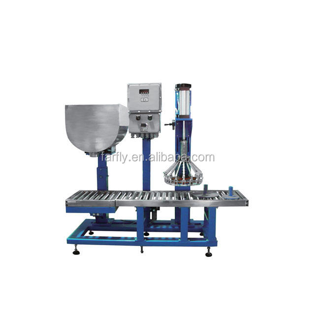 Fully Automatic Filling or Package Machine for Metal or Plastic Bucket for Paint and Coating