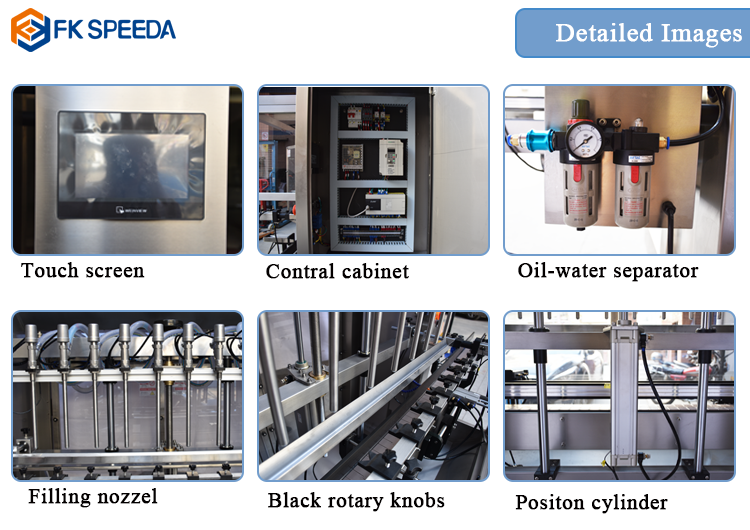Mineral Water Bottle Filling Machines Automatic Bottling Machine Bottle Water Filling Machine