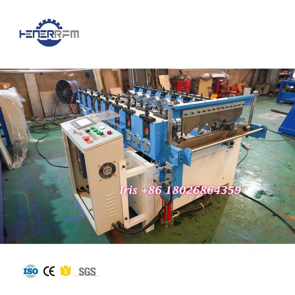 Structural Standing Seam Metal Panel Rollinng Machine for Wall and Roof