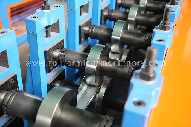 Customize Ceiling Metal Profile Drywall U Channel Roll Forming Machine