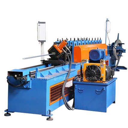 Customize Ceiling Metal Profile Drywall U Channel Roll Forming Machine