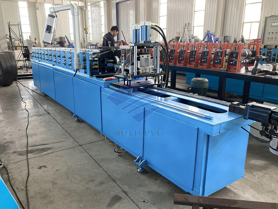 Ceiling C and U Drywall Profile Production Roll Forming Machine for