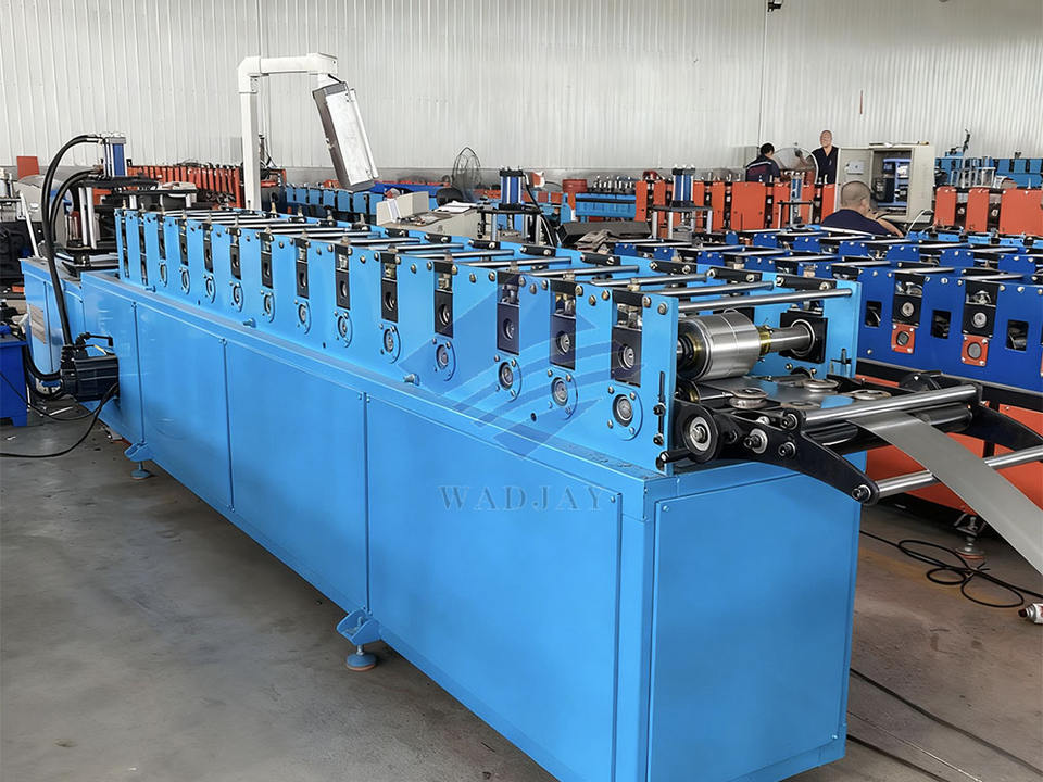 Ceiling C and U Drywall Profile Production Roll Forming Machine for
