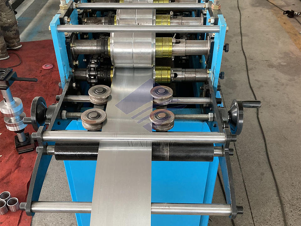 Ceiling C and U Drywall Profile Production Roll Forming Machine for