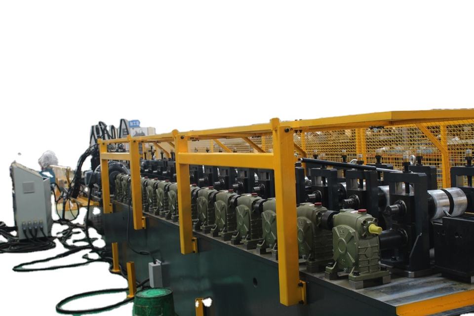 Gypsum Ceiling Board Drywall Light Steel Stud Track Profile Roll Forming Machine
