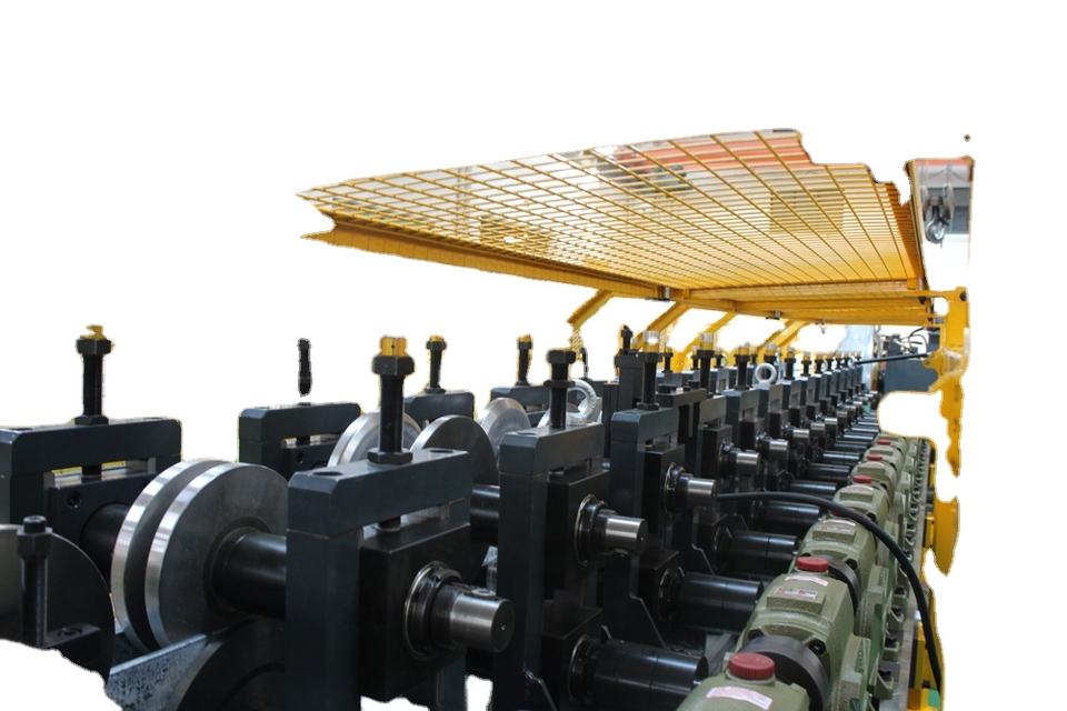 Gypsum Ceiling Board Drywall Light Steel Stud Track Profile Roll Forming Machine
