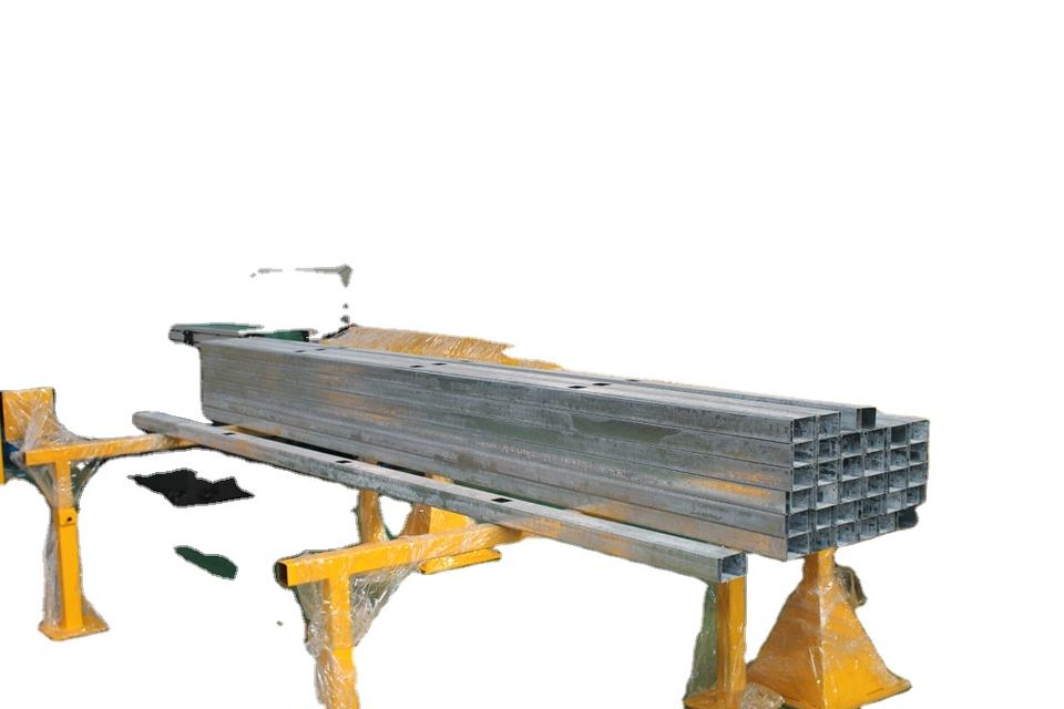 Gypsum Ceiling Board Drywall Light Steel Stud Track Profile Roll Forming Machine