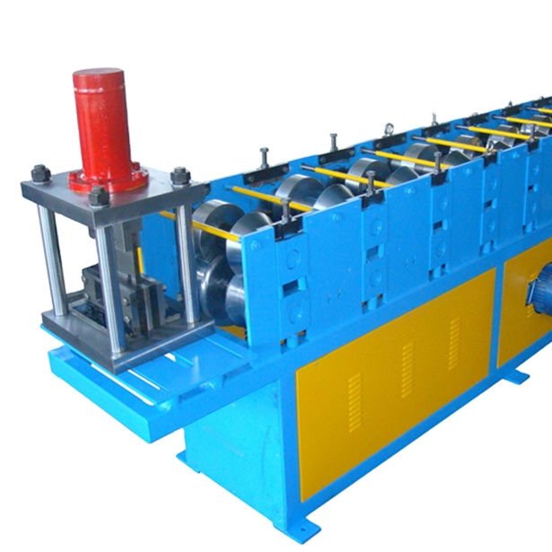 Manufactured Omega Drywall Production Line Hydraulic Ceiling Roll Forming Machine with Steel Frame Purlin High Efficiency