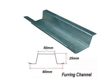 Manufactured Omega Drywall Production Line Hydraulic Ceiling Roll Forming Machine with Steel Frame Purlin High Efficiency
